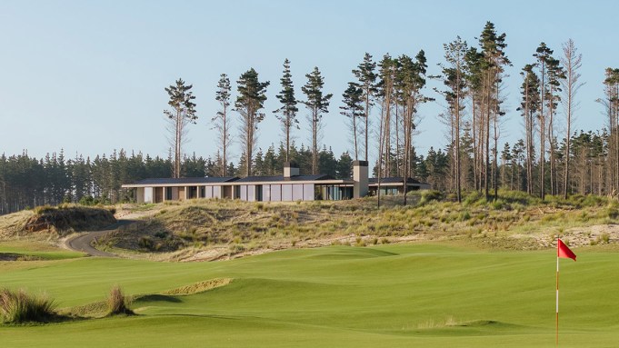 Inside the First Home for Sale at New Zealand’s Buzziest Golf Resort