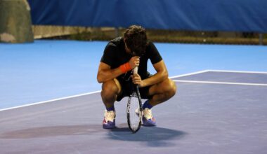 Florida Men's Tennis Loses Heartbreaker vs. Florida State - WRUF 98.1 FM | 850 AM