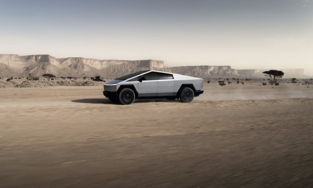 Tesla launches new Cybertruck trim with more features than ever for a low price