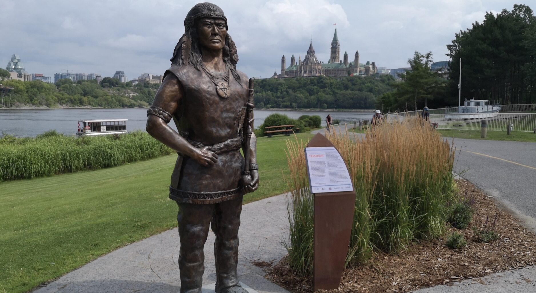 ‘Tell the truth’: Algonquin poet urges ‘Ottawa 200’ to fully acknowledge Indigenous history before colonization