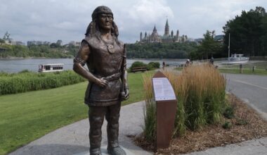 ‘Tell the truth’: Algonquin poet urges ‘Ottawa 200’ to fully acknowledge Indigenous history before colonization