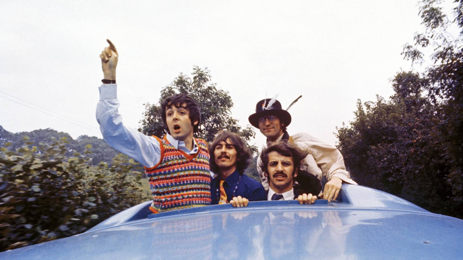 The Hilarious Moment That Changed The Beatles Forever