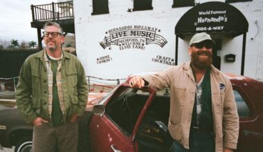 The Black Keys Line Up Massive 2026 Tour