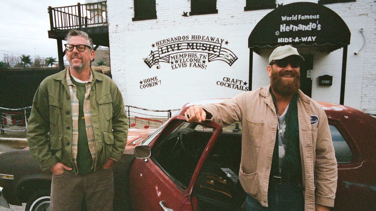 The Black Keys Line Up Massive 2026 Tour