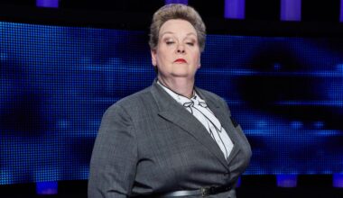 The Chase star Anne Hegerty offers update on new spin-off series