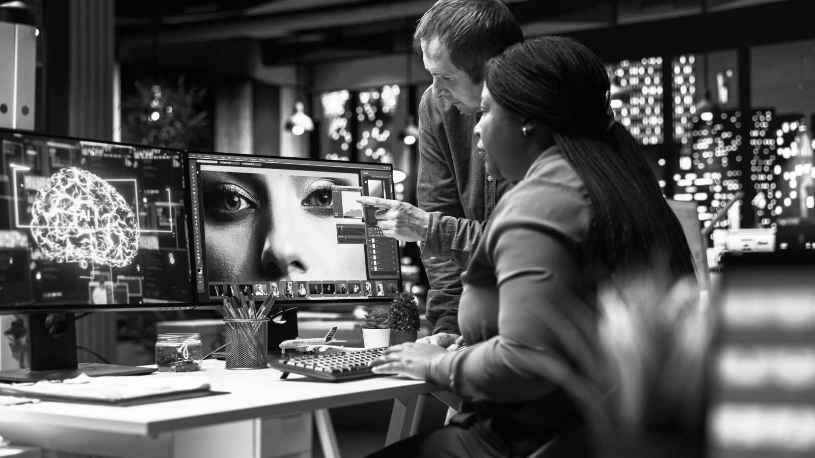 Are We Trading Our Souls for a Faster Workflow?