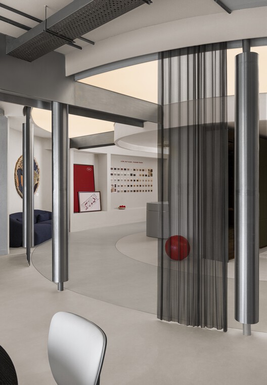 The Loop Experiential Retail Space  / Studio Dot  - Image 1 of 20