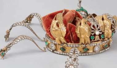 Louvre releases new pictures of royal crown damaged during brazen heist