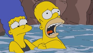 The Simpsons is "never going to do a series finale" to end the show, boss says