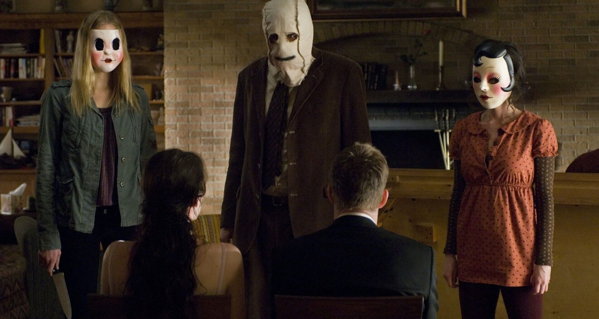The slasher anti-franchise The Strangers remains unknowable