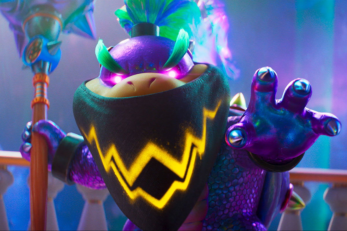 "The Super Mario Galaxy Movie" 'Level Up' Spot