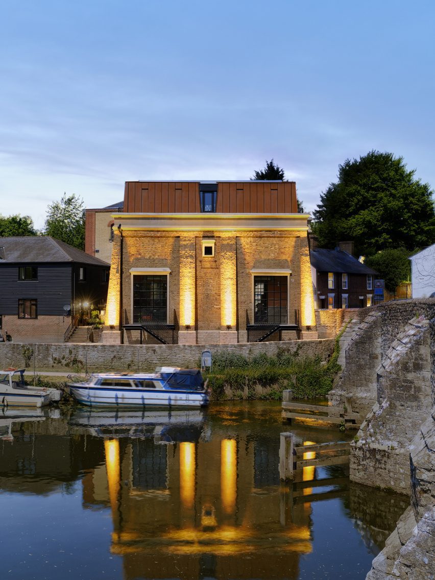 The Works by Felix Lewis Architects