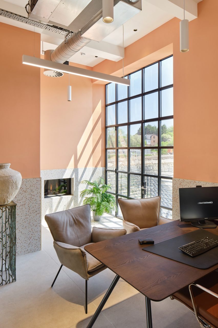 The Works by Felix Lewis Architects