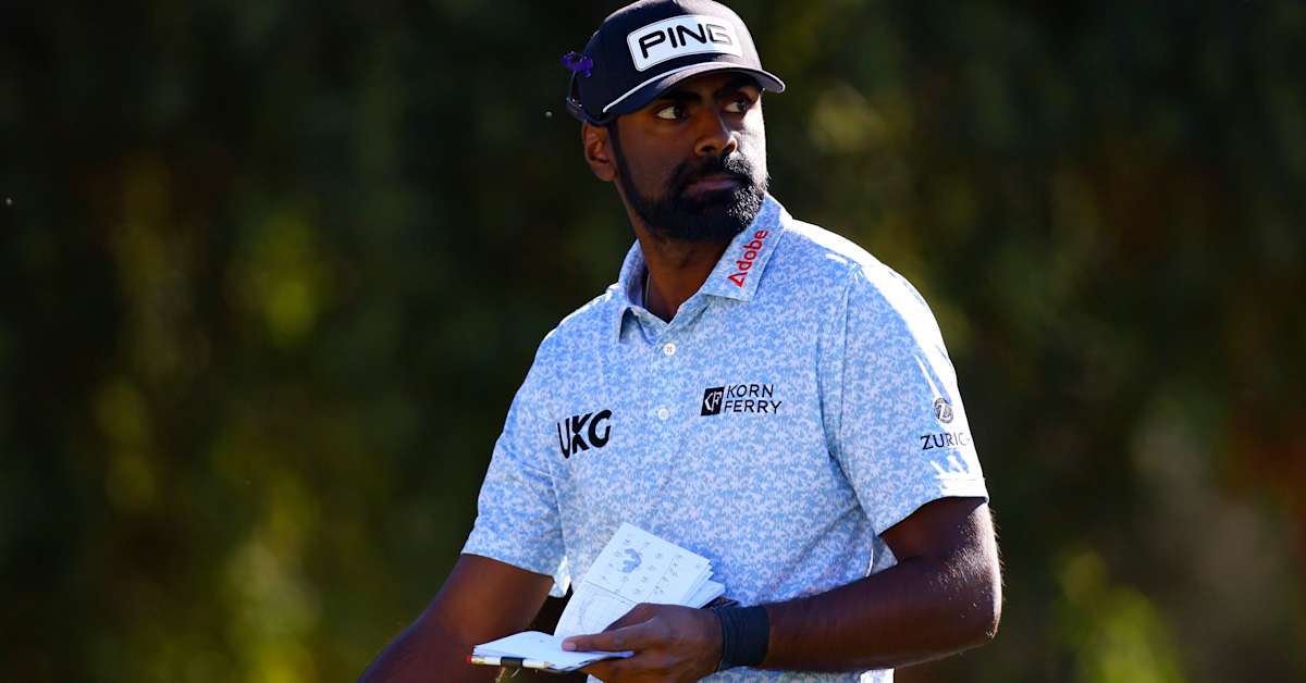 Tiger Woods announces Sahith Theegala as recipient of 2026 Charlie Sifford Memorial Exemption at The Genesis Invitational