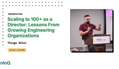 Scaling to 100+ as a Director: Lessons From Growing Engineering Organizations