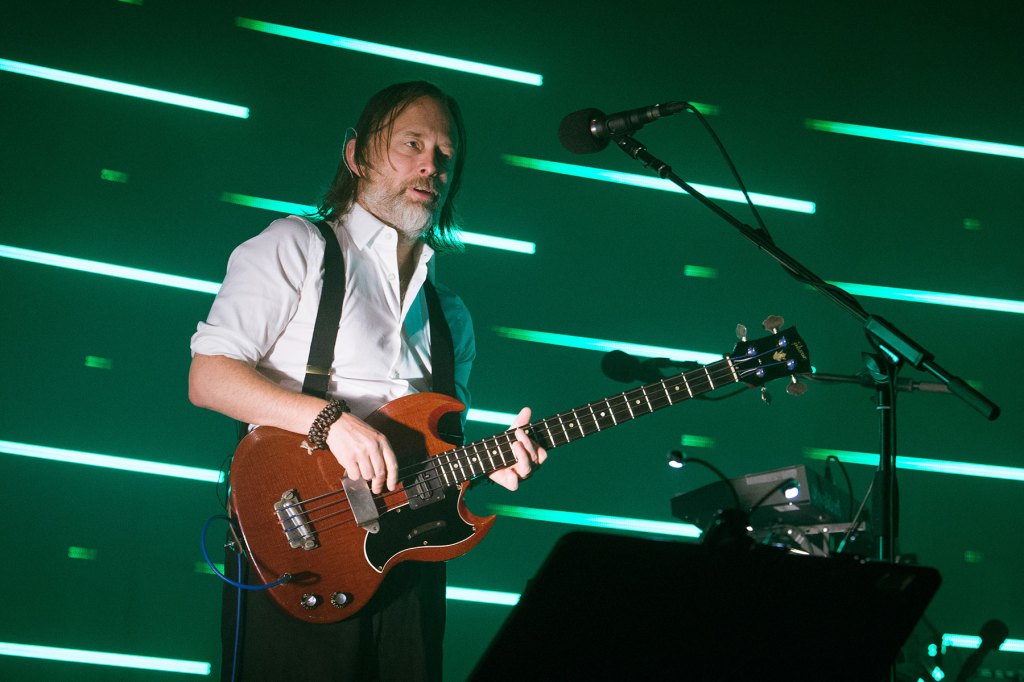 Radiohead Slams ICE for Using 'Let Down' in Social Media Video