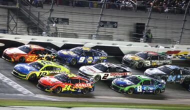 Full entry list for all NASCAR Speedweek races at Daytona, featuring 181 entries