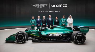 Honda Works Partner Aston Martin Aramco Formula One™ Team Unveils Livery of “AMR26” F1™ Machine Equipped with Honda Power Unit Ahead of the 2026 Race Season