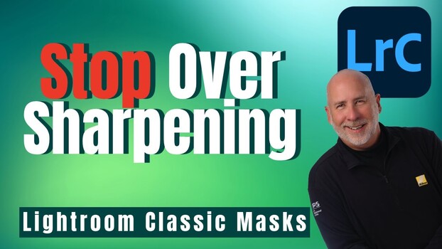 A Better Way to Sharpen Photos in Lightroom