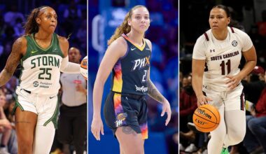 WNBA’s Tiffany Mitchell and former South Carolina women’s basketball players stuck in Israel amid strikes