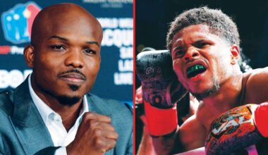 Tim Bradley names the fighter he’d avoid even more than Shakur Stevenson: “He’ll humiliate you”