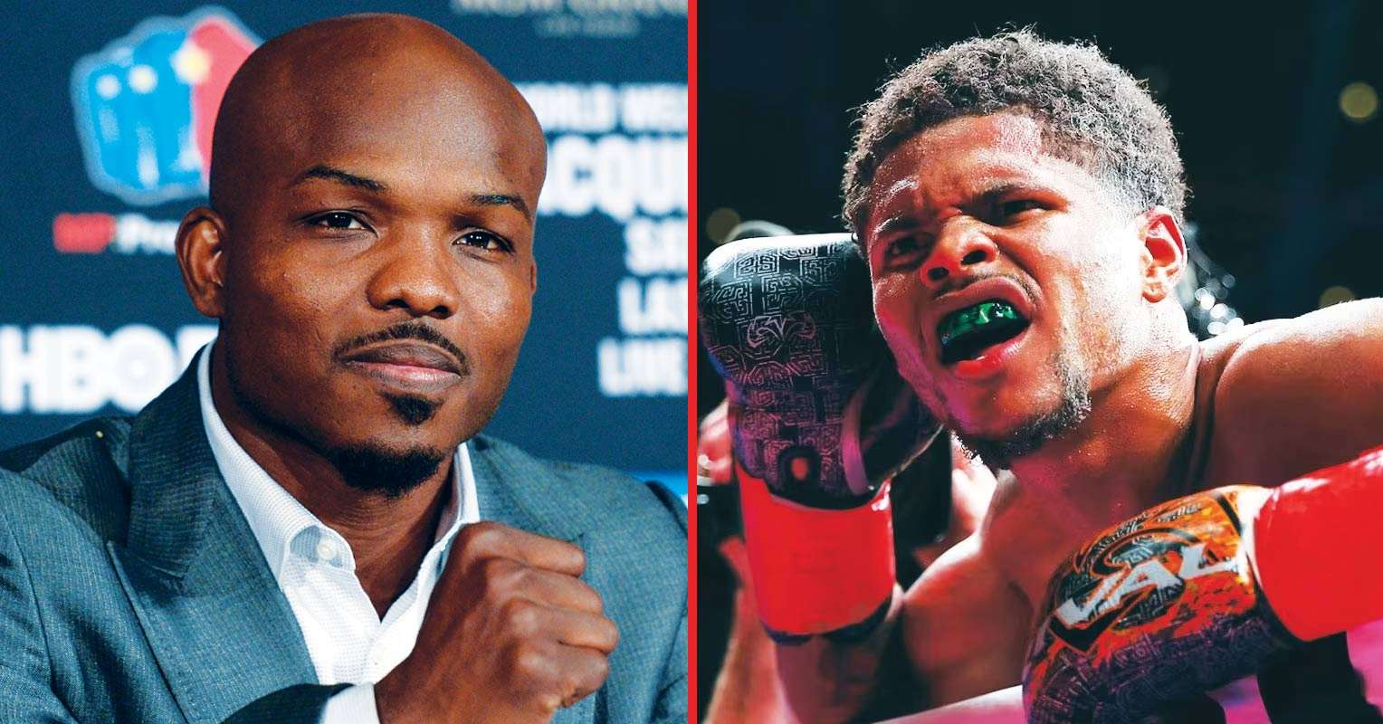 Tim Bradley names the fighter he’d avoid even more than Shakur Stevenson: “He’ll humiliate you”