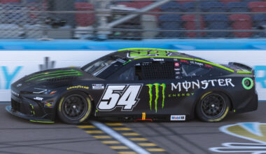 It's time to worry about Ty Gibbs' lack of NASCAR Cup results