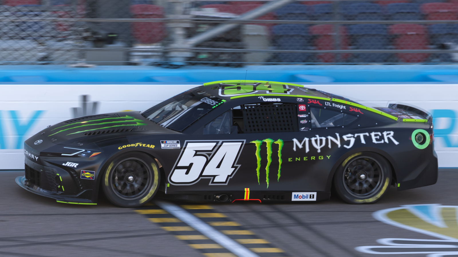 It's time to worry about Ty Gibbs' lack of NASCAR Cup results