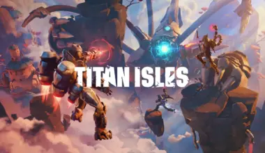 Titan Isles Launches Today On PlayStation VR2