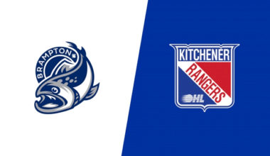 Replay: Home - 2026 Brampton vs Kitchener