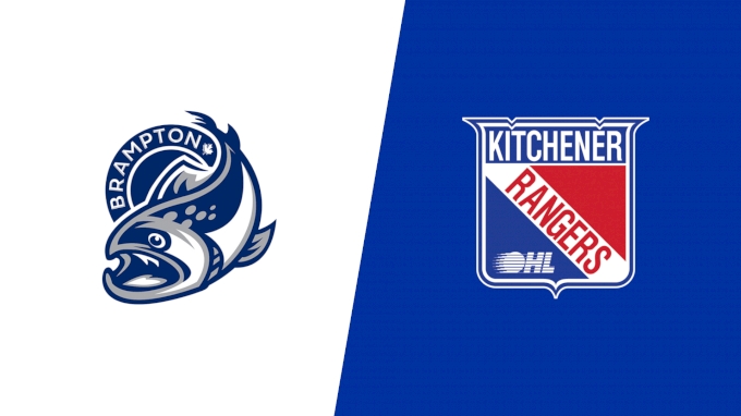 Replay: Home - 2026 Brampton vs Kitchener