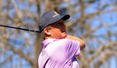 David Toms fires Friday-low 63 to grab lead at Chubb Classic presented by SERVPRO