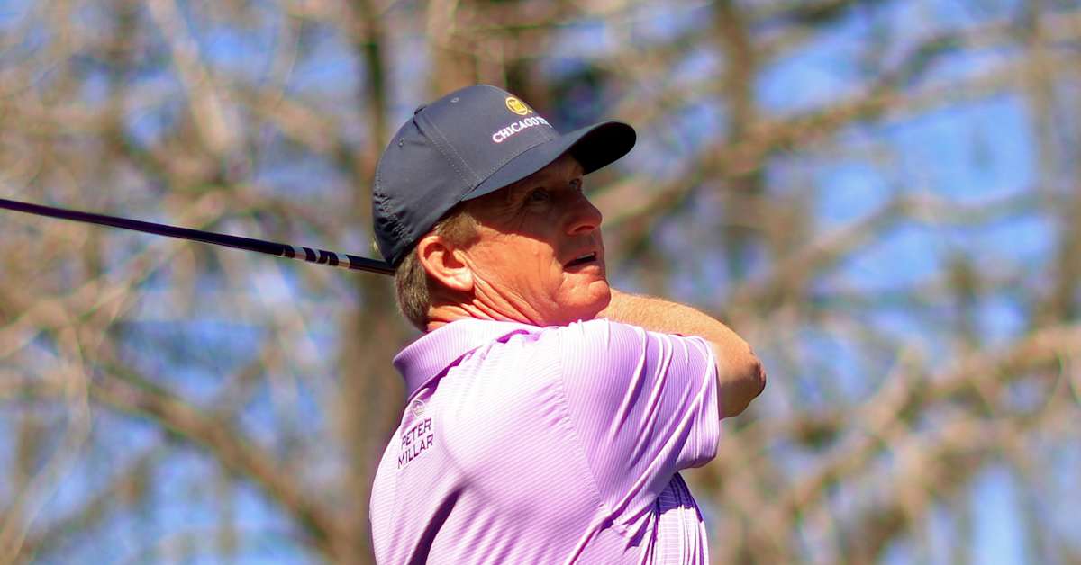 David Toms fires Friday-low 63 to grab lead at Chubb Classic presented by SERVPRO