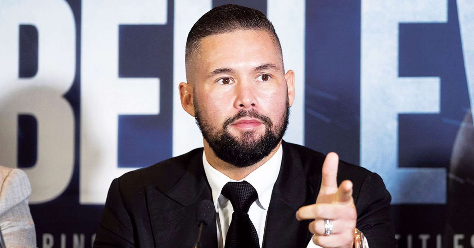 Tony Bellew says one man stands alone as the greatest cruiserweight ever: “Nobody beats him”