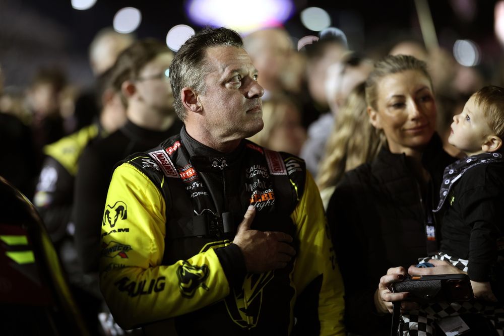 Tony Stewart, No. 25 Kaulig Racing Ram