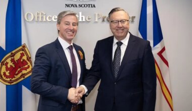 Premier Tony Wakeham Expresses Interest in "Creative Ways" Nova Scotia is Tackling Healthcare Issues