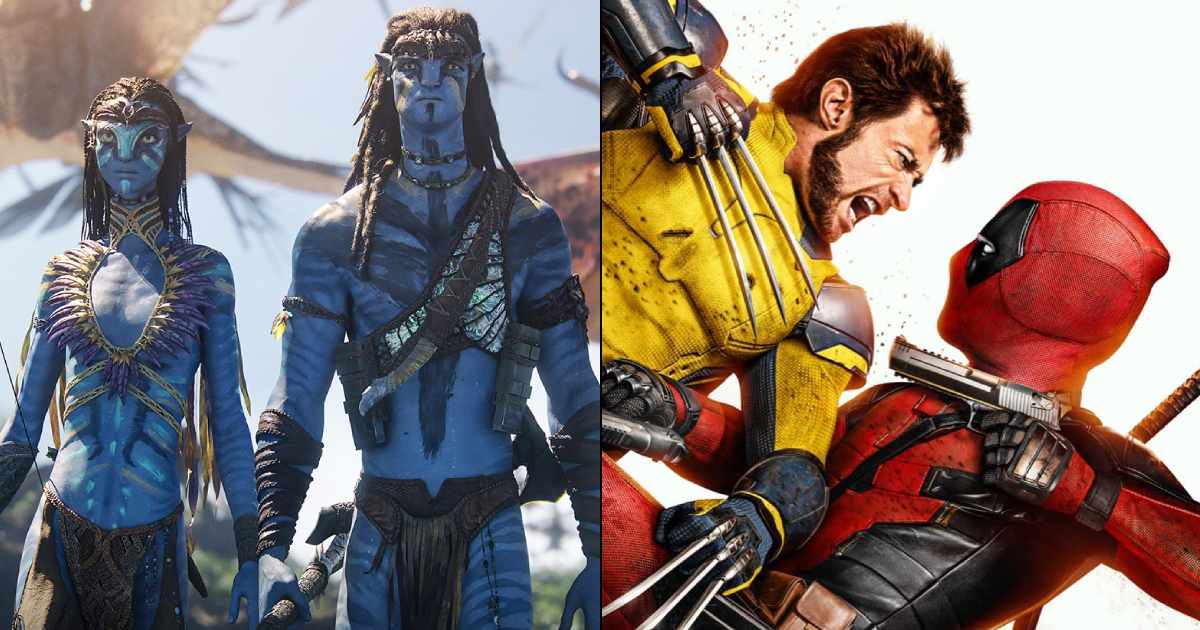 Top 10 Highest-Grossing Films Worldwide Post-Pandemic