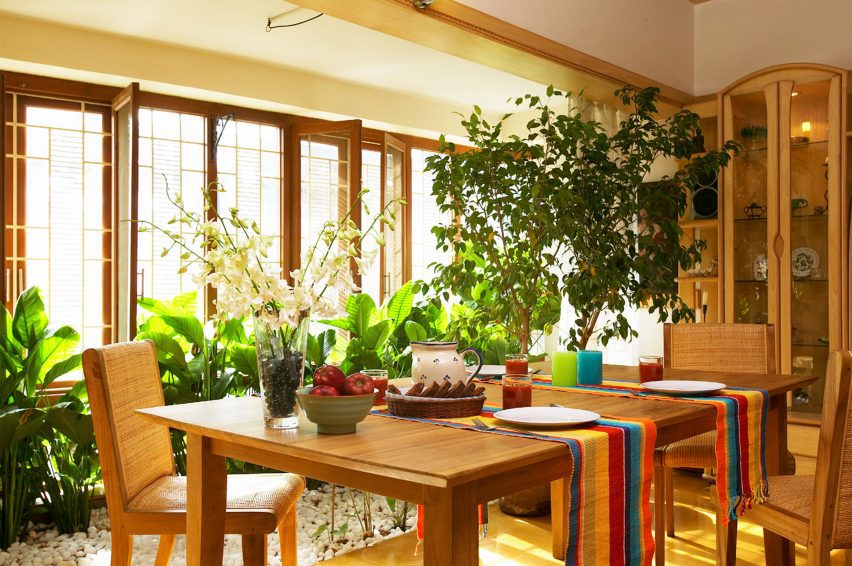 Time by Shibanee & Kamal Architects