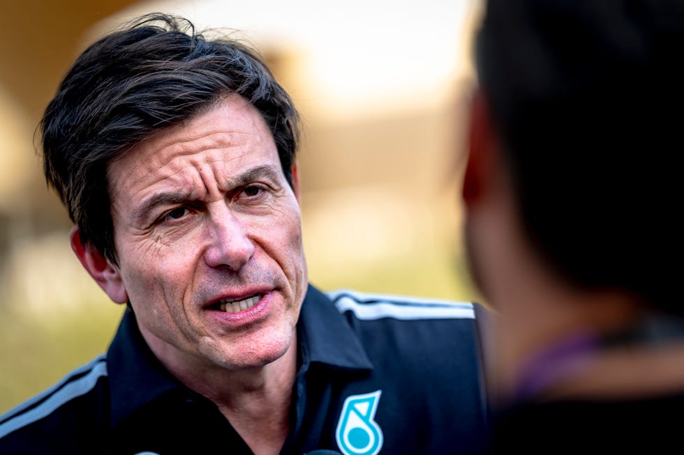 Formula 1 Testing in Bahrain - Day 1 formula 1 testing in bahrain day 1