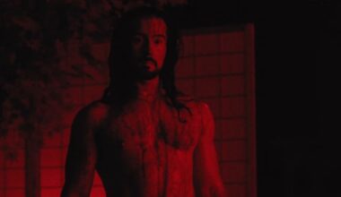 Olivia Taylor Dudley's Wild Tentacle Sex Movie Touch Me Gets Trailer