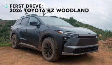I Drove The 2026 Toyota bZ Woodland. This EV Is Big, But Missing Some Key Features