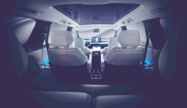 Toyota's Mystery New Model Is A Three-Row SUV: First Look Inside