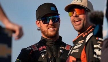 Cleetus McFarland Makes NASCAR Truck Series Debut At Daytona