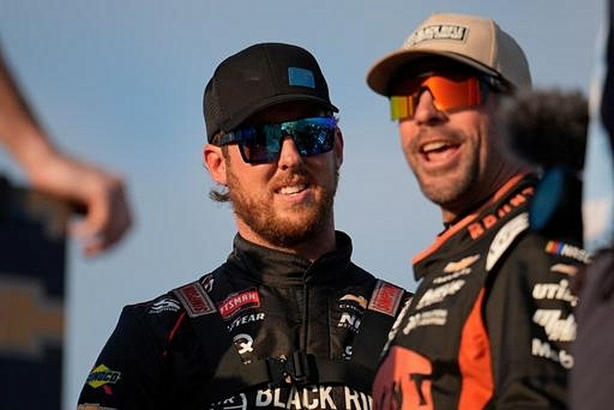 Cleetus McFarland Makes NASCAR Truck Series Debut At Daytona