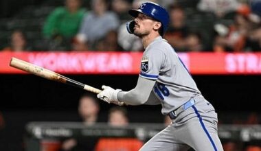 Cavan Biggio Joins Astros Hoping To Rekindle Houston Legacy