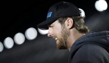 Cleetus McFarland Makes NASCAR Truck Series Debut At Daytona