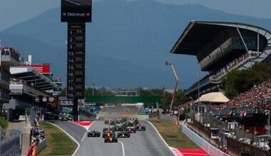 Barcelona And Spa To Rotate Formula 1 Grand Prix Until 2032