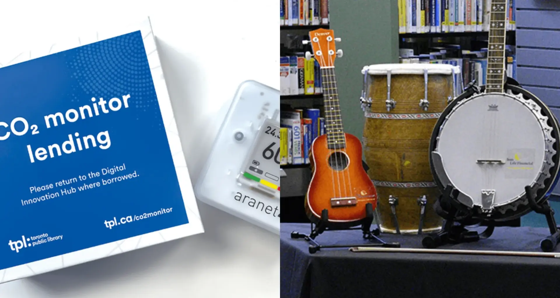 Not just books: 7 more things you can borrow from the Toronto Public Library for free