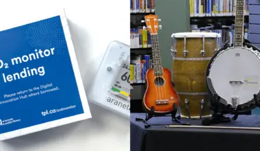 Not just books: 7 more things you can borrow from the Toronto Public Library for free