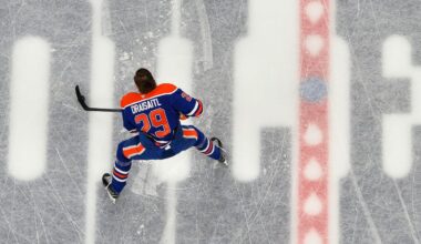 OLYMPICS: Draisaitl selected as Germany's captain